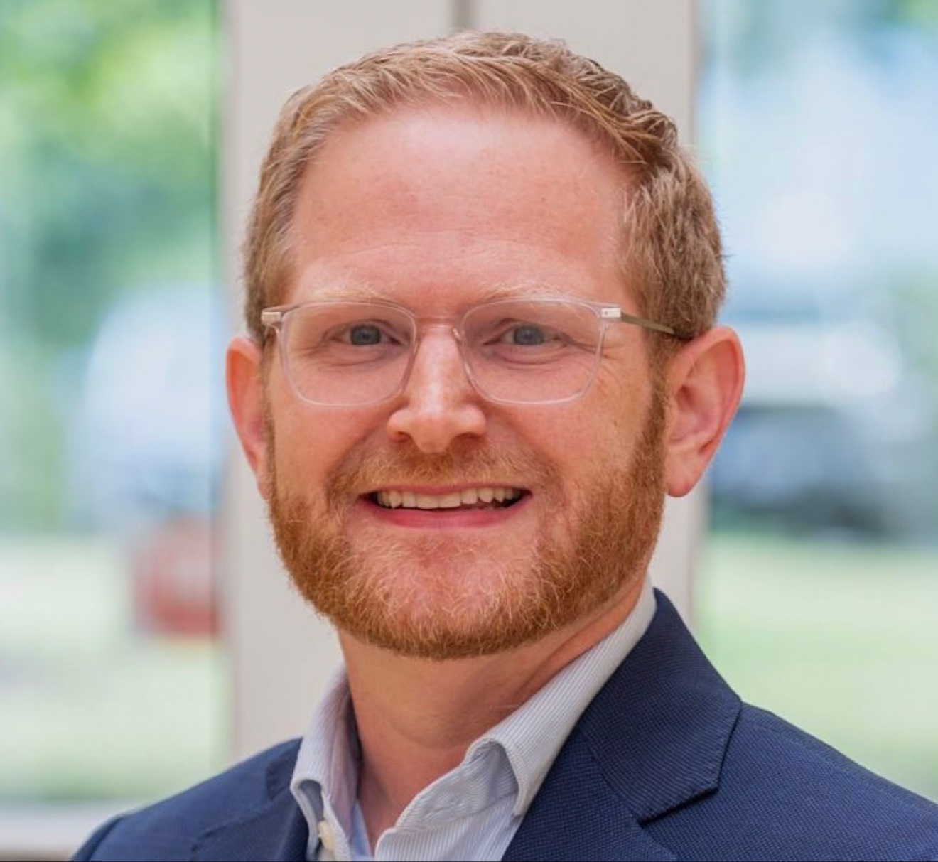Trent Staton, LCMHC, MBA